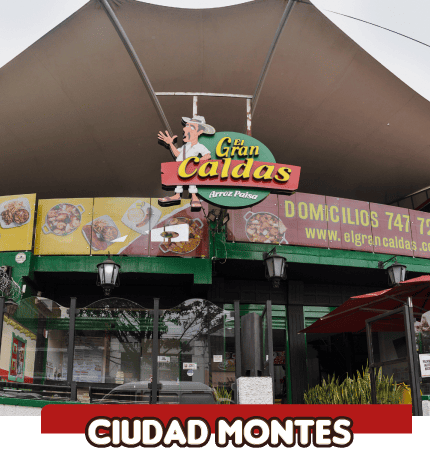 Ciudad-Montes