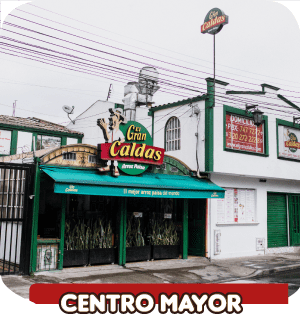 Centro-mayor